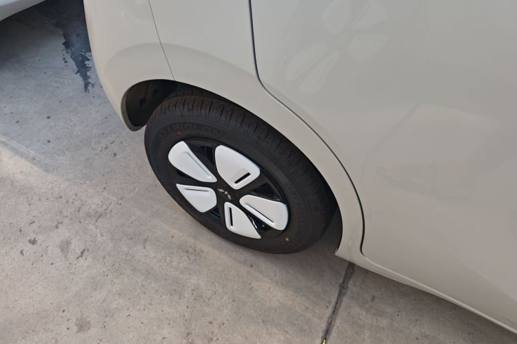 Used Wuling Hongguang MINIEV 2025 Four-Door Version Advanced Edition
