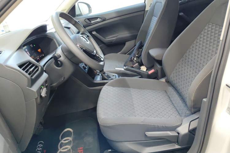 Used Volkswagen T-Cross 2023 Revised 1.5L Automatic Fashion Edition
