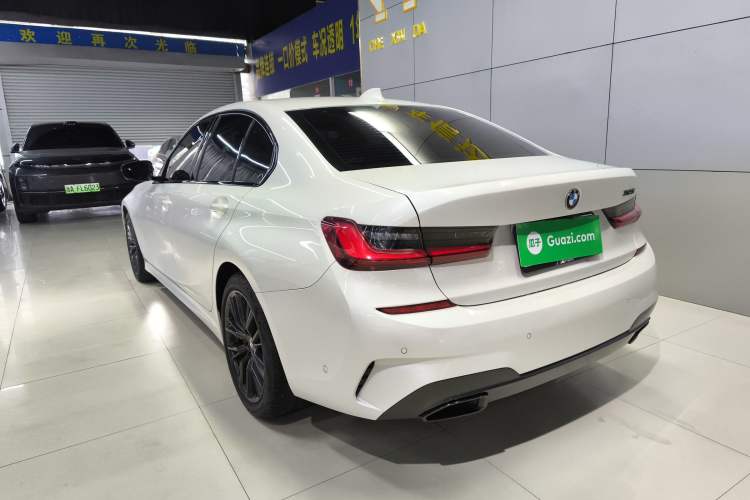 Used BMW 3 Series 2022 325i M Sport Night Edition Package
