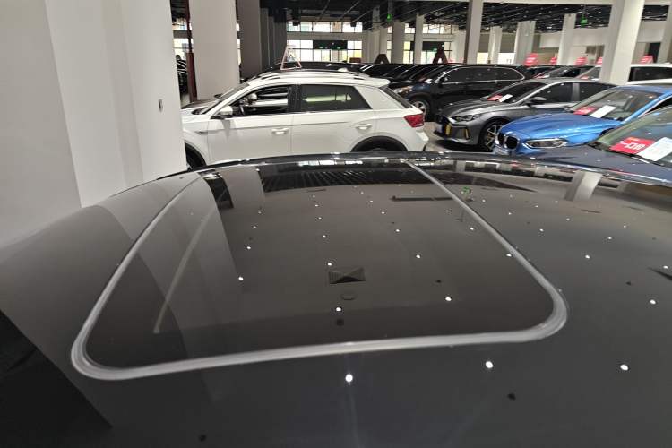 Used Ford Mondeo 2022 Restyled EcoBoost 245 Luxury Version