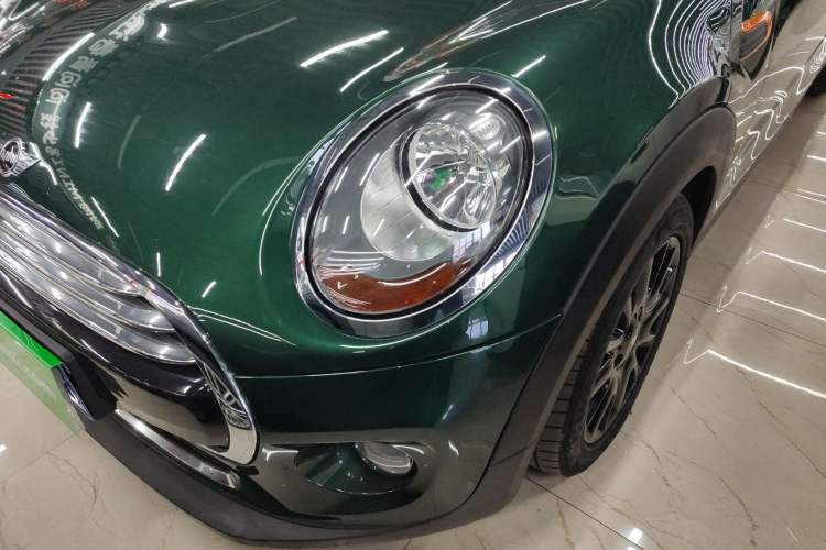 Used  MINI 2016 1.5T COOPER
