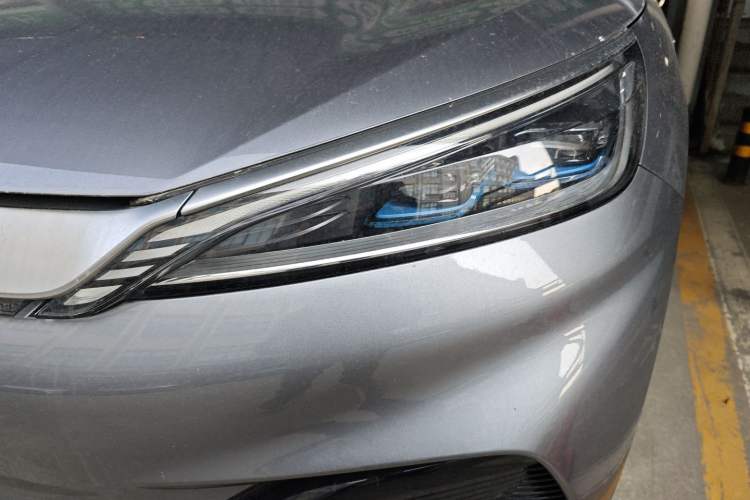 Used BYD Yuan PLUS 2024 Honor Edition 430KM Beyond Model