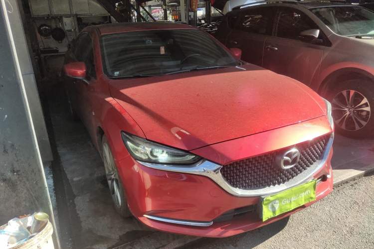 Used Mazda Atenza 2020 2.5L Sky Blue Prestige Edition
