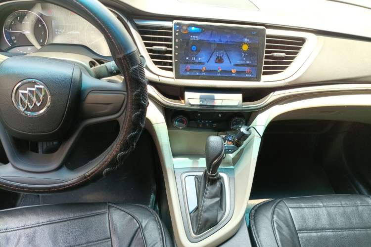 Used Buick GT 2021 Exemplar 1.5L Automatic Entry-Level Trim
