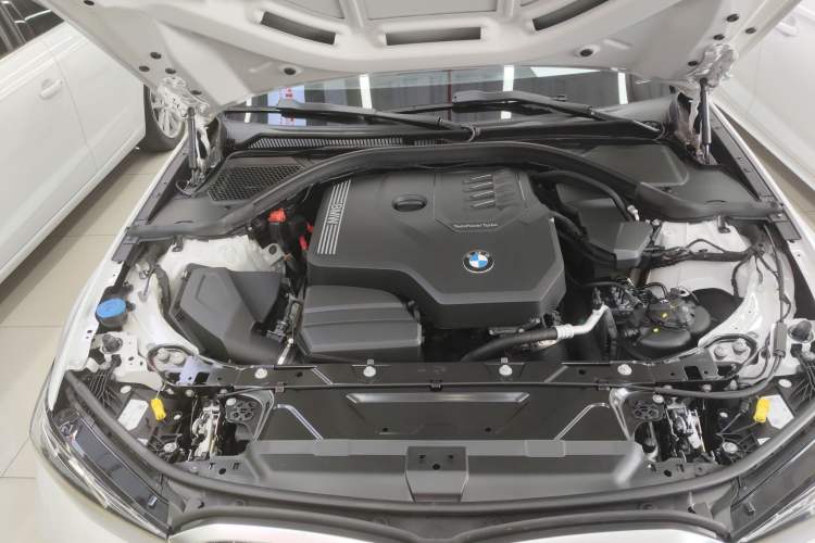 Used BMW 3 Series 2023 320Li M Sport Package
