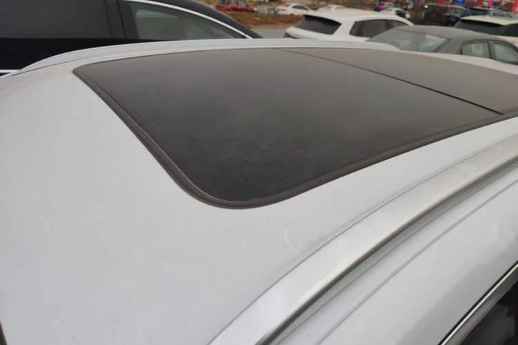 Used BYD Song L DM-i 2025 Intelligent Driving Version 112 km Leading Trim
