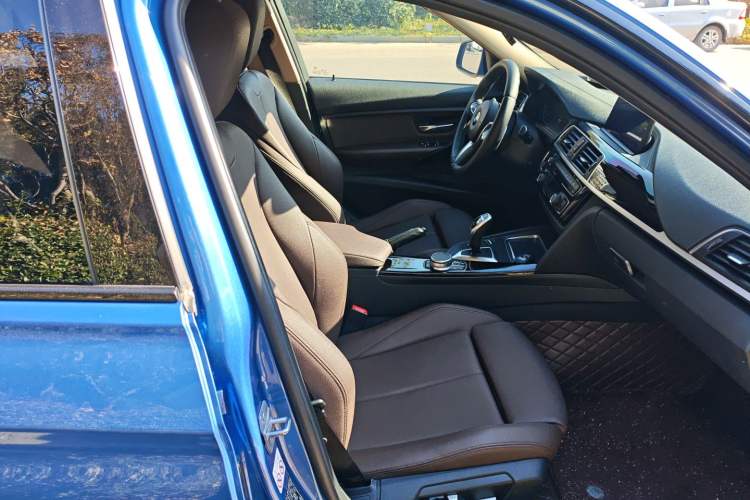 Used BMW 3 Series 2019 320Li M Sport Package
