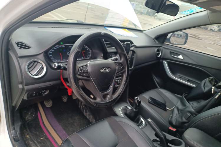 Used Chery Tiggo 3X 2018 1.5L Manual Elite Edition