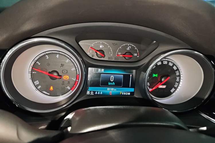 Used Buick Regal 2019 GS 28T Elite Model China VI Standard
