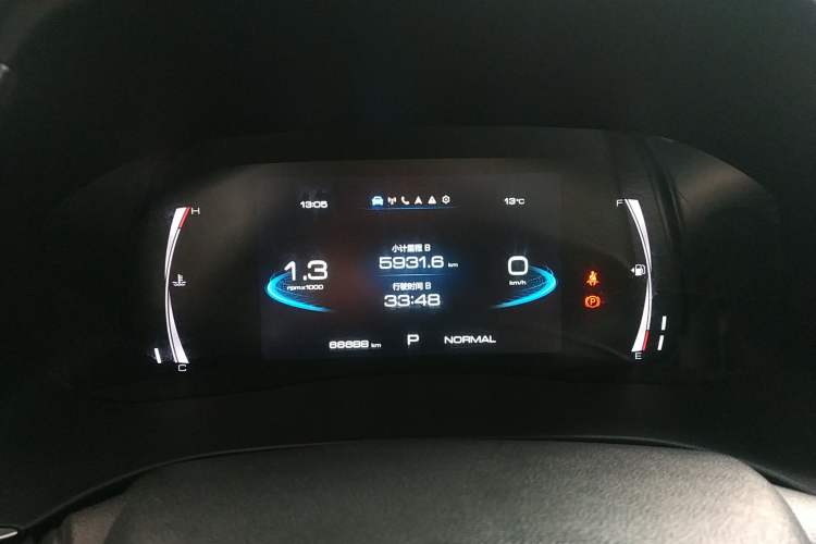 Used Haval H6 2021 National Trend Edition 1.5T Automatic Champion Version
