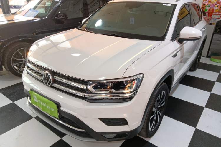 Used Volkswagen Tharu 2021 330TSI All-Wheel Drive Luxury PLUS Version