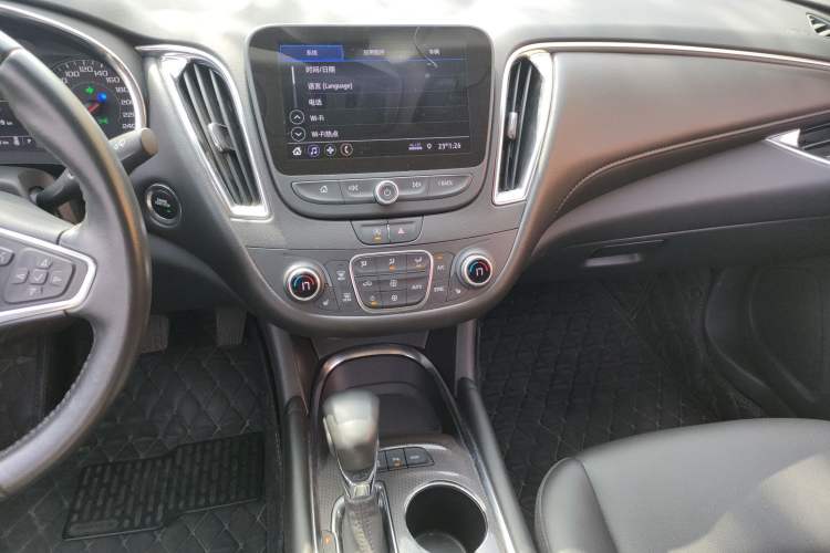 Used Chevrolet Malibu XL 2021 535T Automatic Sport Edition
