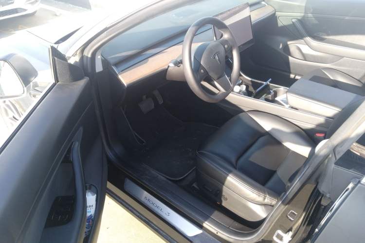 Used Tesla Model 3 2020 Refreshed Version Long-Range Rear-Wheel Drive
