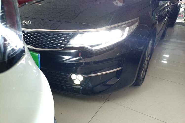 Used Kia K5 2016 2.0L Automatic LUX
