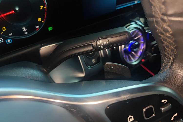 Used Mercedes-Benz GLB 2023 GLB 220 Fashion Model
