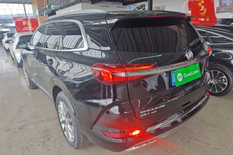 Used Buick Enclave 2020 28T Four-Wheel Drive Prestige Version