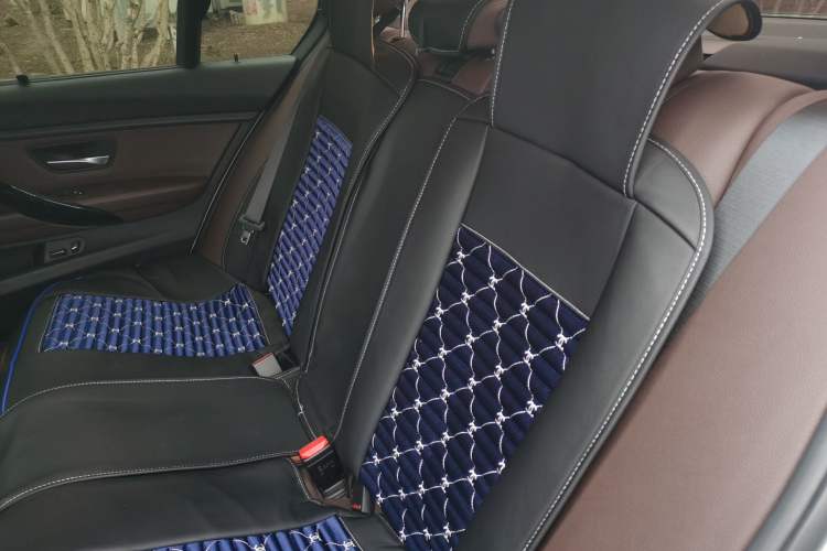 Used BMW 3 Series 2018 320Li Leading Model M Sport Package
