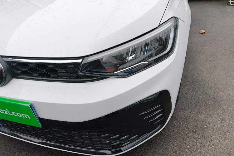 Used Volkswagen Lavida 2023 New Rui 1.5L Automatic New Yi Edition