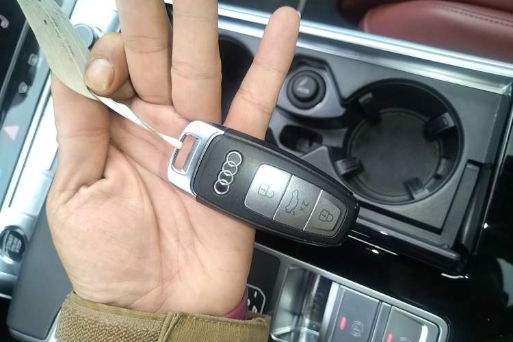 Used Audi A7L 2024 45 TFSI quattro Black Warrior Edition
