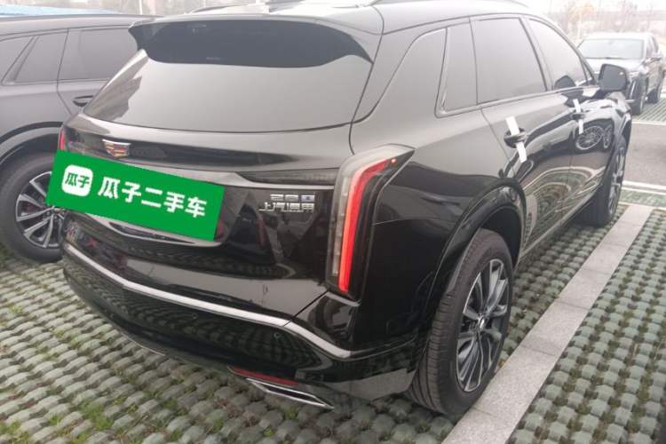 Used Cadillac XT5 2025 2.0T Prestige Version