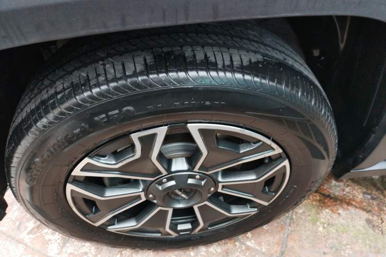 Used Haval H Dog New Energy 2023 DHT-PHEV 105km Tide Electric Version Plus