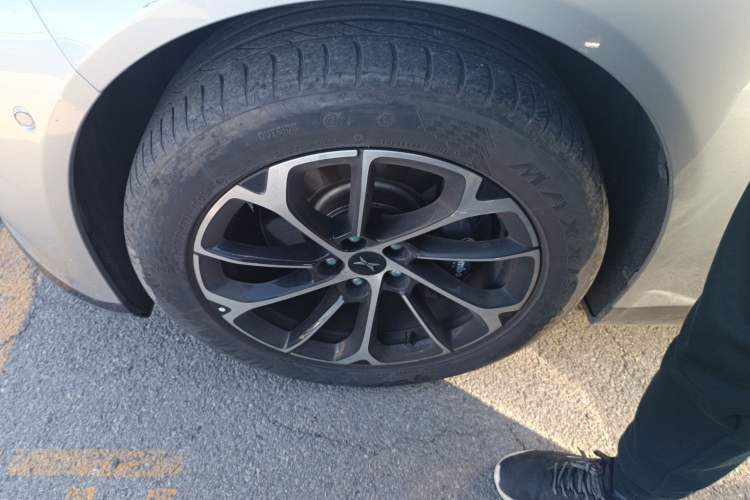 Used XPeng P7 2020 670N
