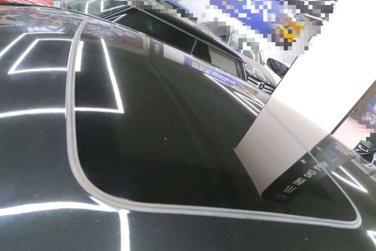 Used BMW 5 Series 2017 520Li Elegant Edition
