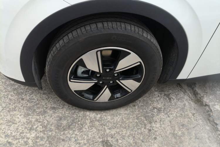 Used AION UT 2025 420 Intelligent Luxury Edition
