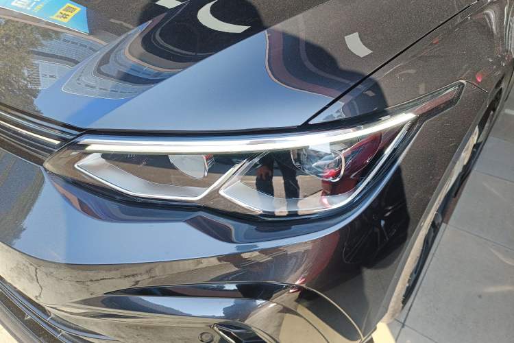 Used Volkswagen Golf 2021 280TSI DSG R-Line