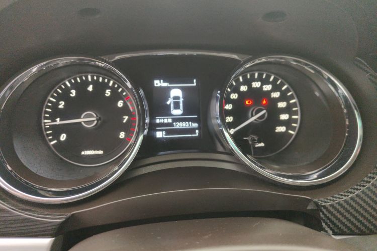 Used Baojun 730 2016 1.5L Manual Comfort Version 7 Seats China V Emission Standard