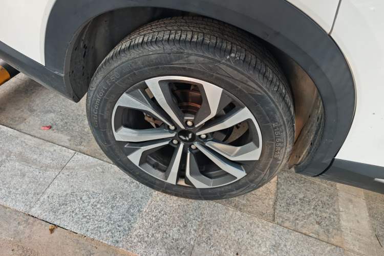 Used Wuling Asta 2021 1.5T CVT Starlight Edition
