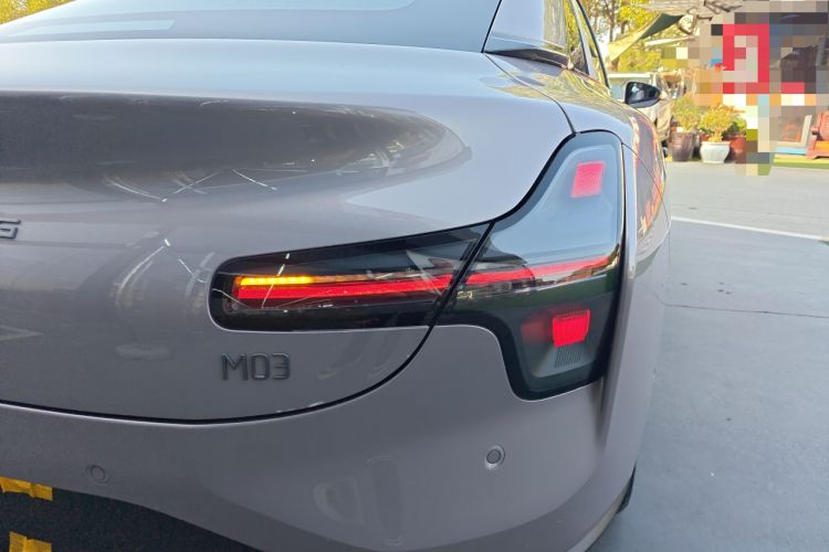 Used XPeng MONA M03 2025 515 Long-Range Plus