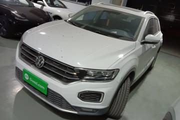 Used Volkswagen T-ROC 2022 280TSI DSG Two-Wheel Drive Elite PLUS