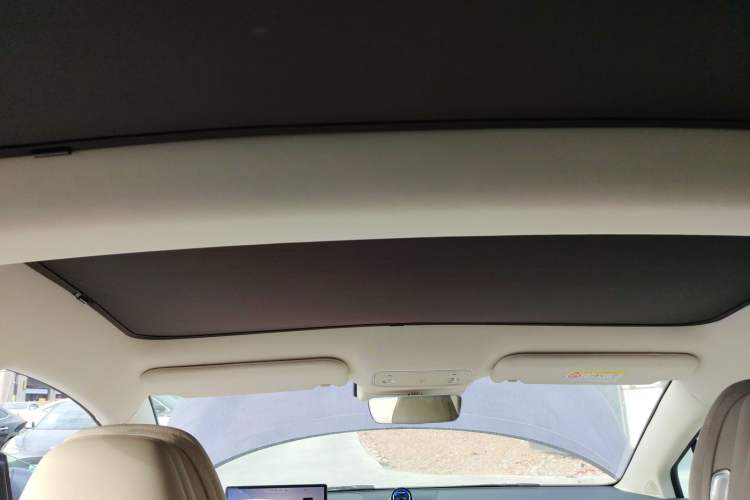 Used Hima Luxeed S7 2024 Pro Rear-Drive Long-Range Version
