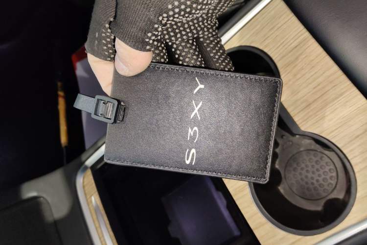 Used Tesla Model 3 2021 Revised Version II – Performance High-Performance All-Wheel-Drive Edition
