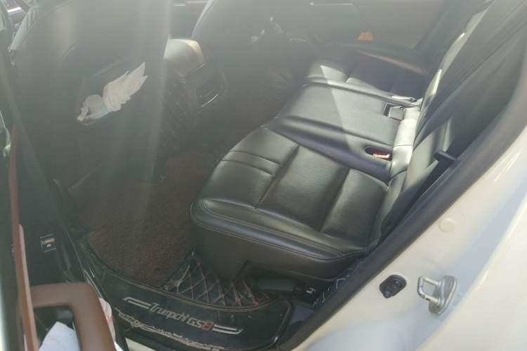 Used GAC Trumpchi GS8 2017 320T Two-Wheel Drive Prestige Version (7 Seats)
