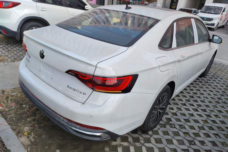 Used Volkswagen Sagitar 2025 Facelift 200TSI DSG Flyover Edition