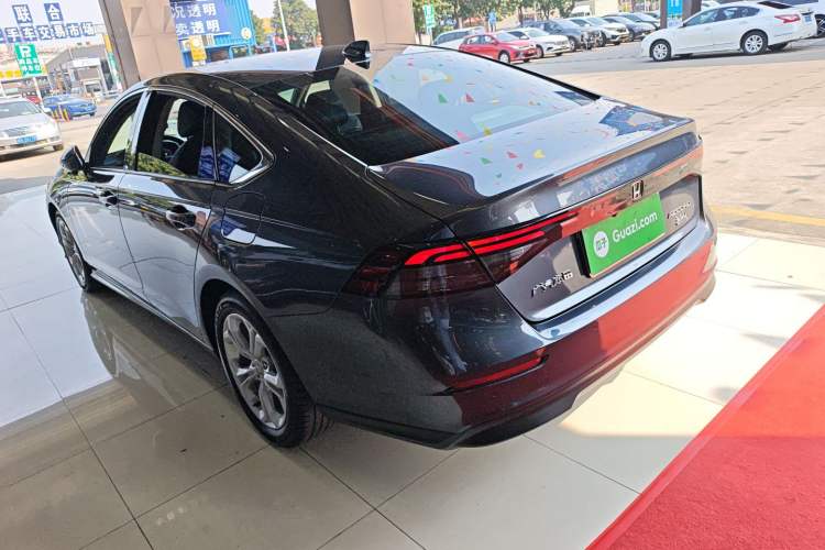 Used Honda Accord 2023 260TURBO Smart Enjoyment Version
