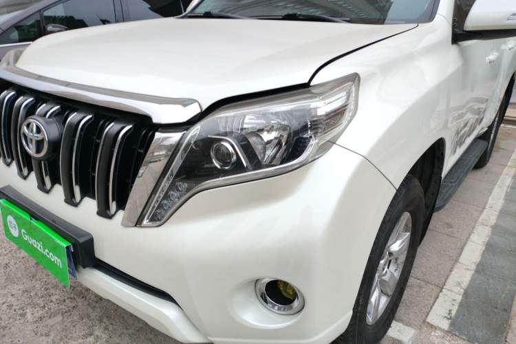 Used Toyota Prado 2015 2.7L Automatic Standard Edition
