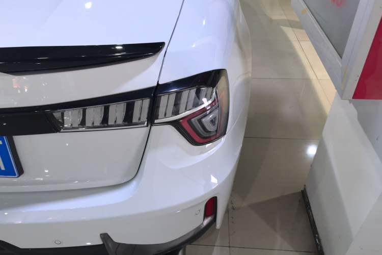 Used Lynk & Co 03 2019 1.5TD DCT Sport Edition China VI Standard