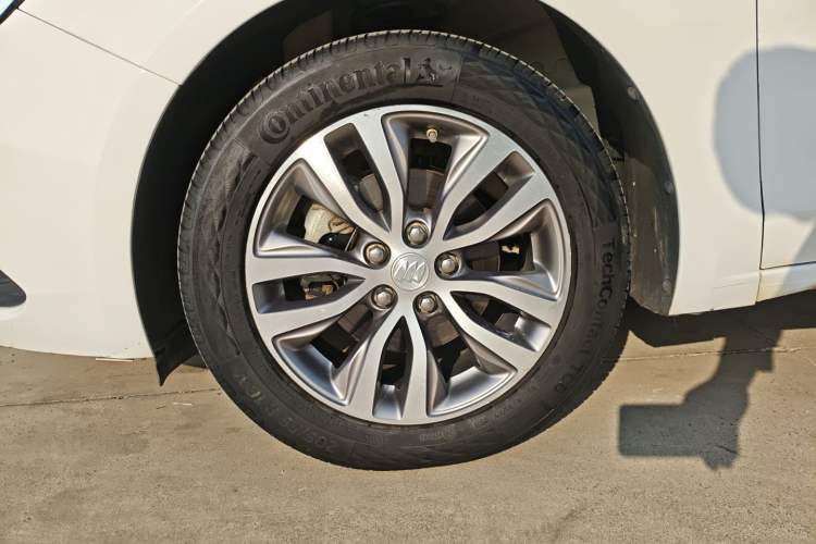 Used Buick GT 2019 18T Automatic Connected Elite Model China VI Standard
