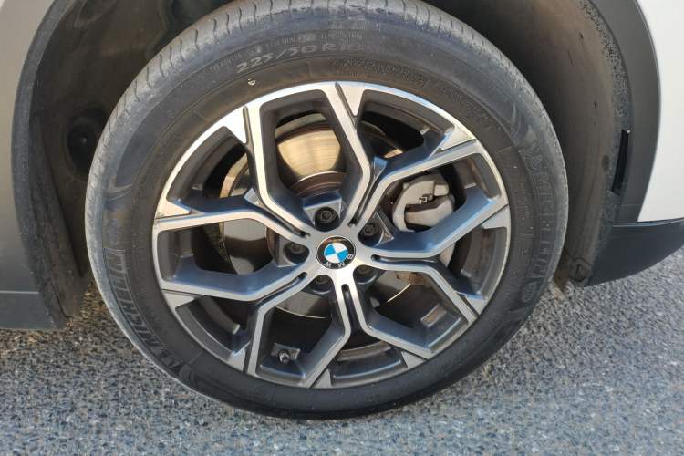 Used BMW X1 2021 sDrive25Li Leading Model
