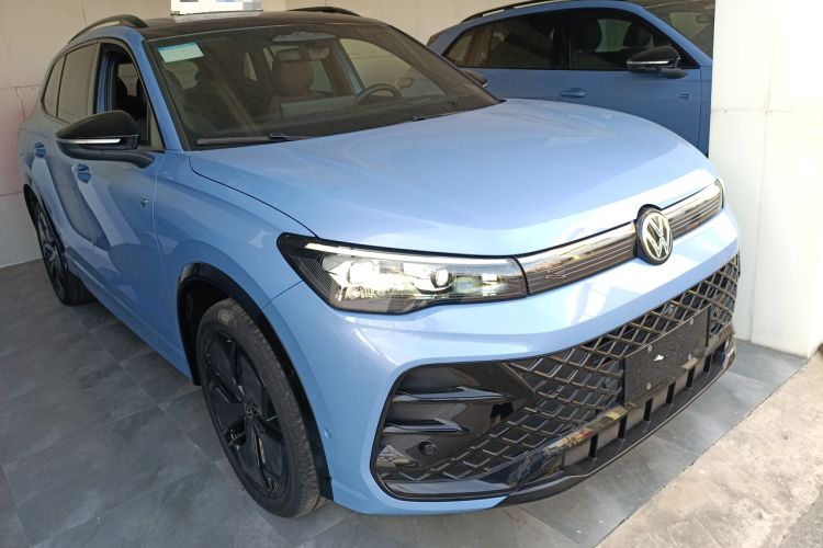 Used Volkswagen Tiguan L 2024 PRO 380TSI Four-Wheel Drive R-Line Prestige Edition