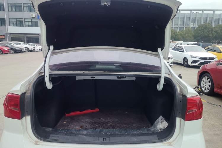 Used Volkswagen Bora 2018 1.5L Automatic Comfort Model