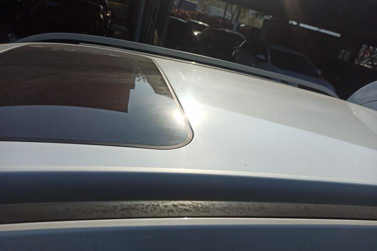 Used Ford Territory 2019 EcoBoost 145 CVT Platinum Edition China V Standard
