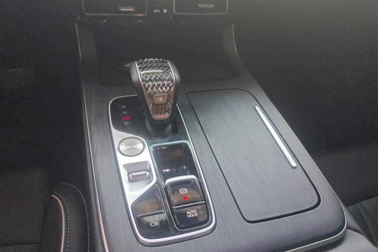 Used GAC Trumpchi GS8 2025 Linghang Series 2.0 TGDI Two-Wheel-Drive Luxury Edition 5 Seats
