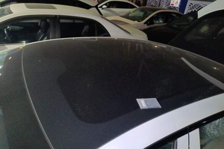 Used XPeng MONA M03 2025 515 Long-Range Plus
