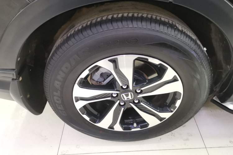 Used Honda CR-V 2021 240TURBO CVT 2WD Comfort Version