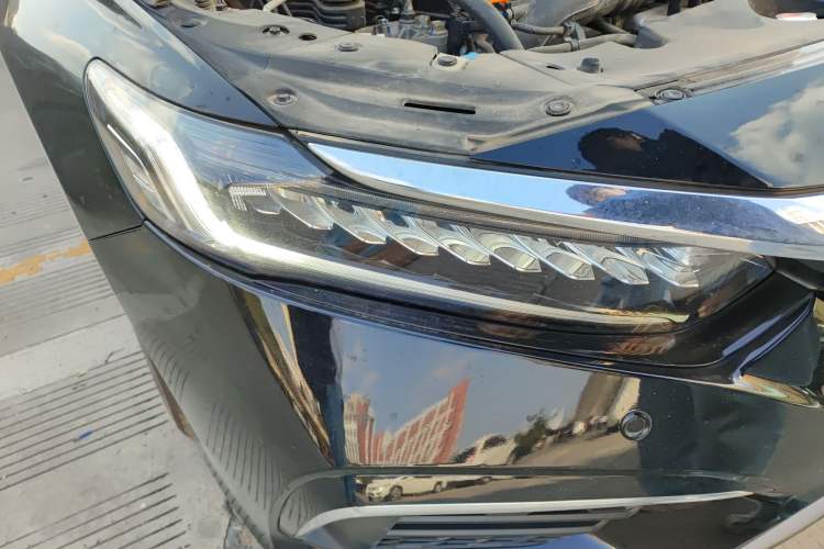 Used Honda Inspire 2019 260TURBO Jingyue Edition China VI