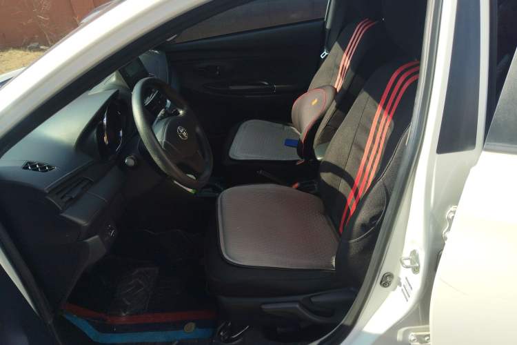 Used Toyota YARiS L Zhi Xian 2020 X-Trail X 1.5L CVT Leading Edition